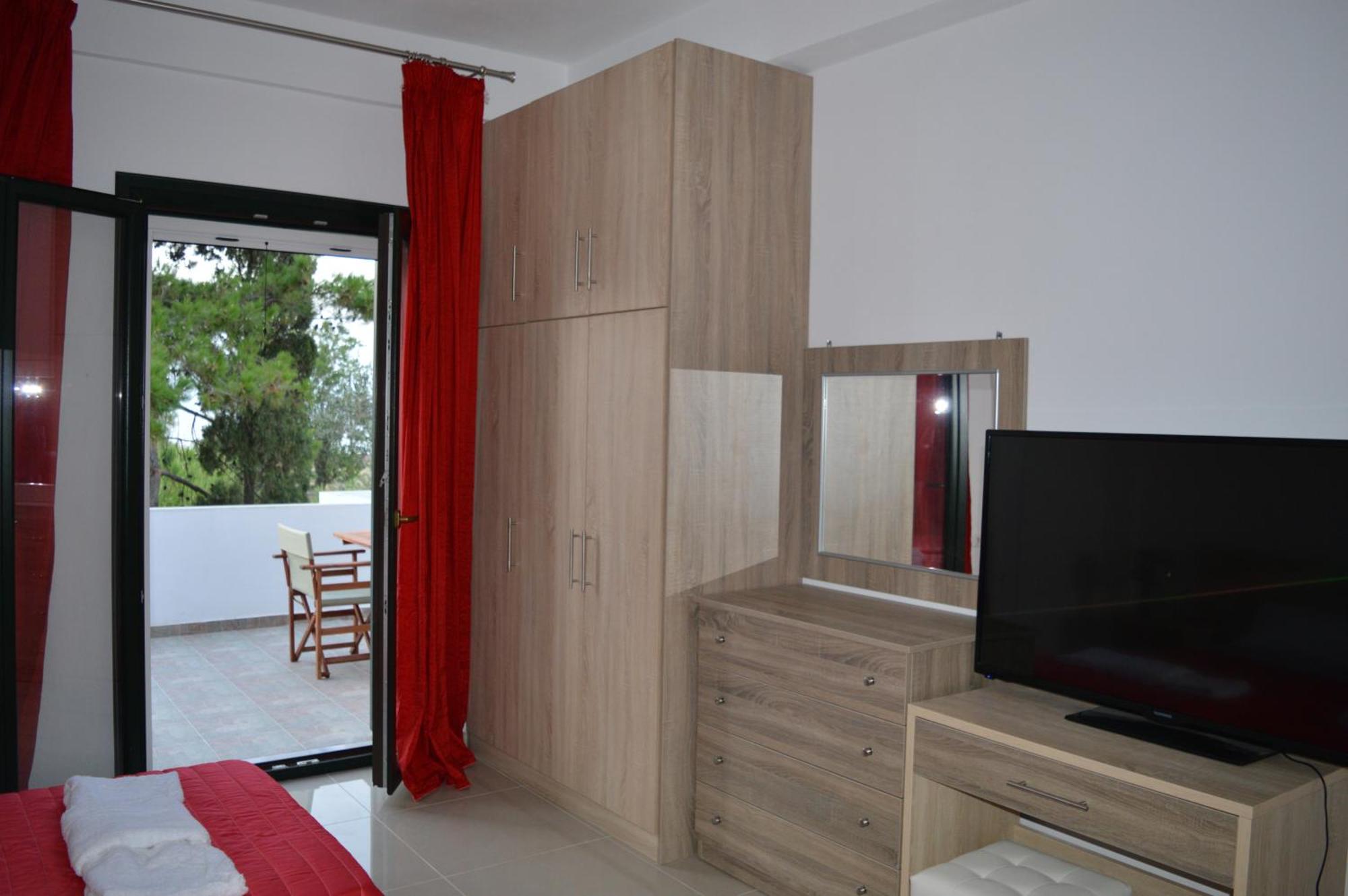 Villa Marianthi Petra  Habitación foto