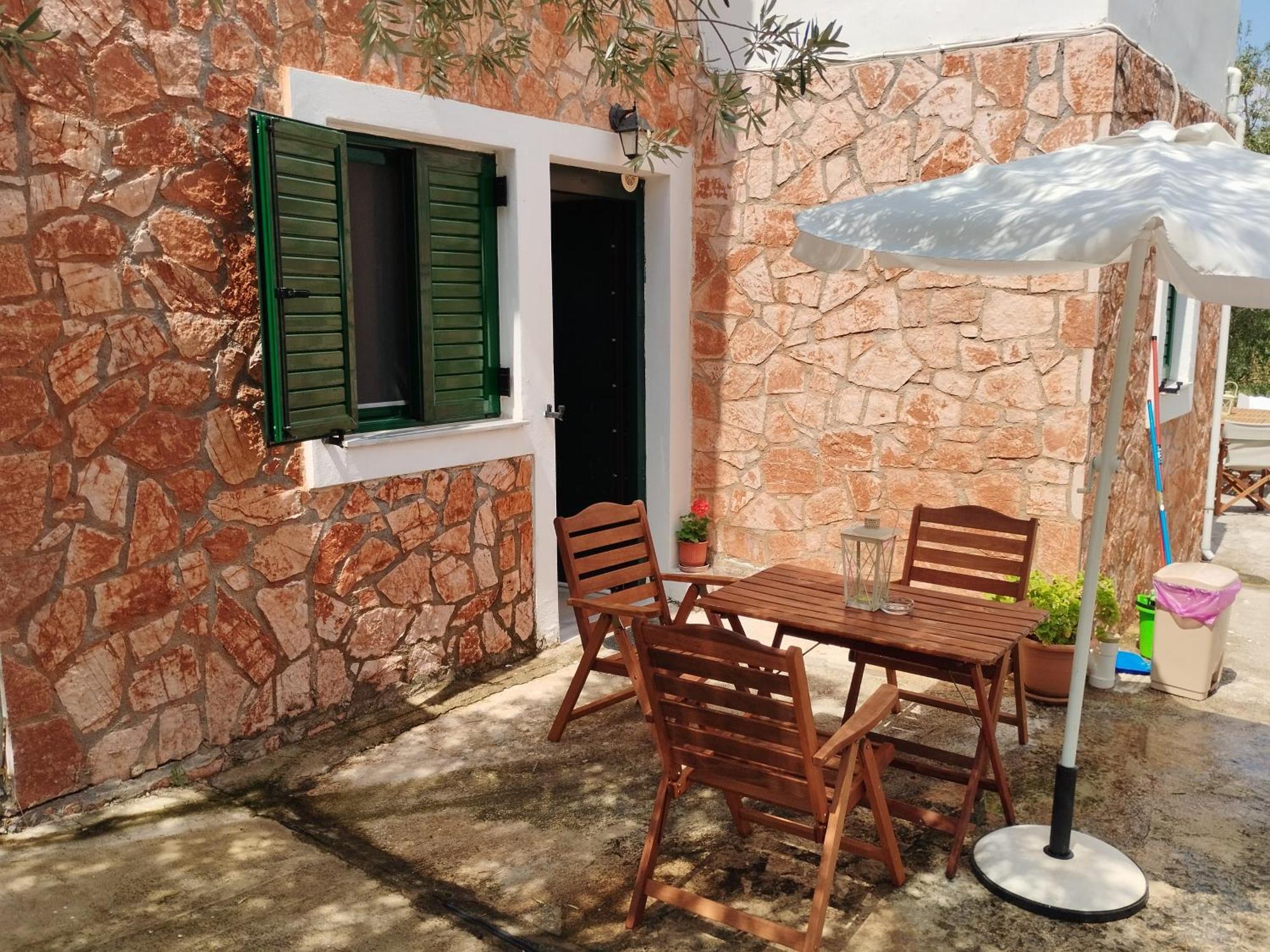 Villa Marianthi Petra  Habitación foto