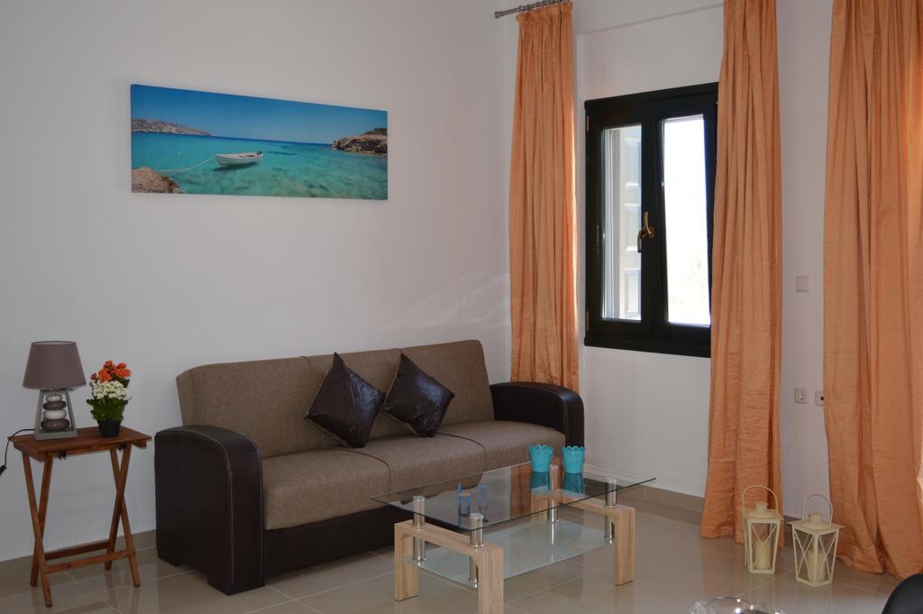 Villa Marianthi Petra  Exterior foto
