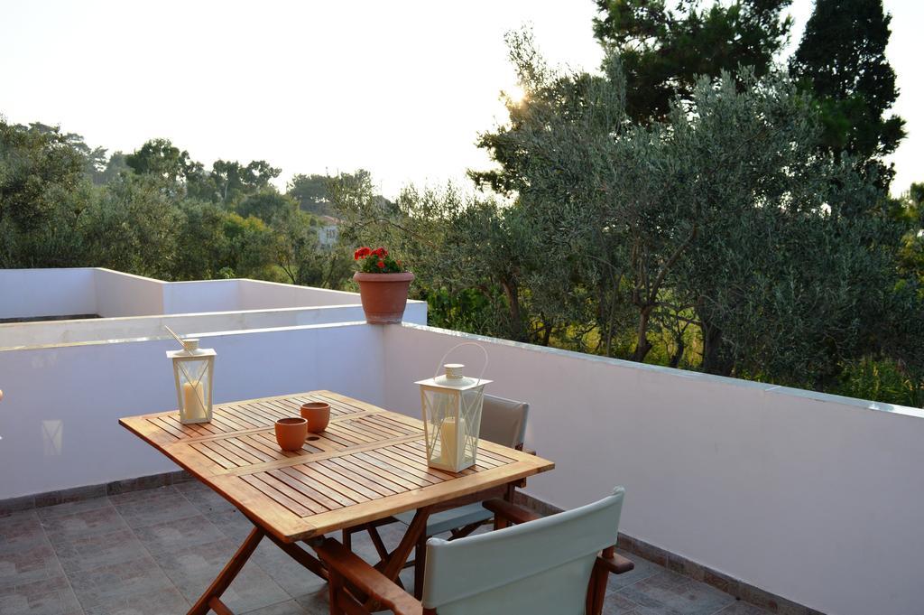 Villa Marianthi Petra  Exterior foto